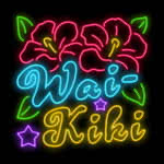 Wai Kiki - Juego de Tragamonedas Gratis | Neon Slots