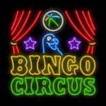 Bingo Circus - Juego de Bingo Gratis | Neon Slots