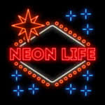 Neon Life - Juego de Tragamonedas Gratis - NeonSlots