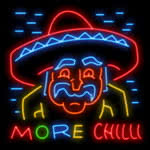 More Chilli - Juego de Tragamonedas Gratis | Neon Slots