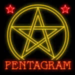 Pentagram - Tragamonedas Gratis sin Descargar | Neon Slots