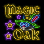 Magic Oak - Tragamonedas Gratis sin Descargar | Neon Slots
