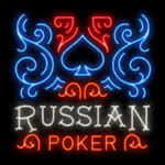 Russian Poker - Juego de Poker Ruso Gratis Online | Neon Slots