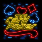 Tri Card Poker - Juego de Poker Gratis | Neon Slots