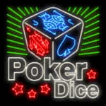 Poker Dice - Juego de Dados Gratis | Neon Slots
