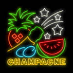 Champagne Party - Tragamonedas Gratis sin Descargar | Neon Slots