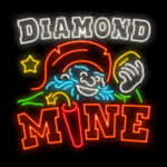 Diamond Mine - Tragamonedas Gratis sin Descargar | Neon Slots