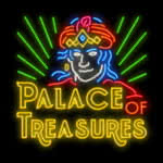 Palace of Treasures - Tragamonedas Gratis sin Descargar | Neon Slots