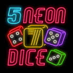 5 Neon Dice - Tragamonedas Gratis sin Descargar | Neon Slots