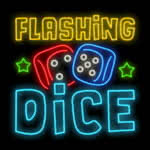 Flashing Dice - Tragamonedas Gratis sin Descargar | Neon Slots