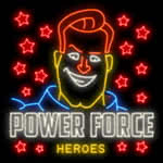 Power Force Heroes - Tragamonedas Gratis sin Descargar | Neon Slots