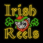 Irish Reels - Tragamonedas Clásica Gratis | Neon Slots