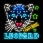 Lightning Leopard - Tragamonedas Gratis sin Descargar | Neon Slots