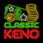 Classic Keno - Juego de Keno Gratis | Neon Slots