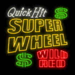 QuickHit Super Wheel Wild Red - Slot Clásica Gratis | Neon Slots