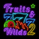 Fruits & Wilds 2 - Tragamonedas Clásica Gratis | Neon Slots
