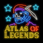 Atlas of Legends - Tragamonedas Gratis sin Descargar | Neon Slots