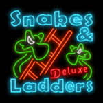 Snakes and Ladders Deluxe - Tragamonedas Clásica Gratis | Neon Slots