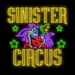 Sinister Circus - Juego de Tragamonedas Gratis en Español | Neon Slots