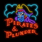 Pirates and Plunder - Jugar Tragamonedas Gratis | Neon Slots