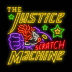 Justice Machine Scratch - Juego de Rasca y Gana Gratis | Neon Slots