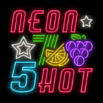 5 Neon Hot - Juego de Tragaperras Gratis | NeonSlots