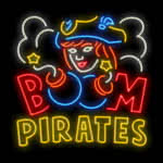 Boom Pirates - Juego de Tragamonedas Gratis en Español | NeonSlots