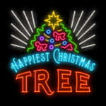 Happiest Christmas Tree - Slot de Navidad 2026 Gratis | NeonSlots