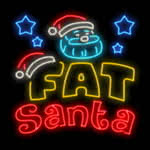 Fat Santa - Tragamonedas de Navidad 2026 Gratis | NeonSlots