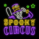 Spooky Circus - Jugar Maquinas Tragamonedas Gratis | NeonSlots