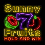 Sunny Fruits Hold and Win - Jugar Tragamonedas Gratis | NeonSlots