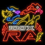 100x Ra - Jugar Maquinas Tragamonedas Gratis | NeonSlots