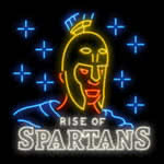 Rise of Spartans - Juego de Tragamonedas Gratis - NeonSlots