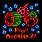 Tragamonedas Gratis - Fruit Machine 27 de Kajot - NeonSlots