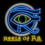 Tragamonedas Gratis - Reels of Ra de Kajot - NeonSlots