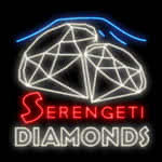 Tragamonedas Gratis - Serengeti Diamonds de Lightning Box Games