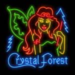 Crystal Forest - Juego de Tragamonedas Gratis - NeonSlots