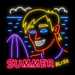 Summer Bliss - Tragamonedas Gratis sin Descargar | Neon Slots