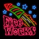 Fireworks - Tragamonedas para Jugar Gratis | Neon Slots