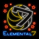 Elemental 7 - Juego de Tragamonedas Gratis - NeonSlots