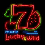 More Lucky & Wild - Tragamonedas Gratis sin Descargar | Neon Slots