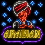 Arabian Bingo de MGA - Juego de Bingo Gratis - NeonSlots