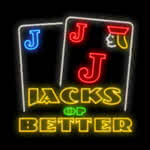 Jacks or Better - Juego de Video Póker Gratis - NeonSlots