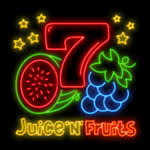 Juice & Fruits - Juego de Tragamonedas Gratis | NeonSlots