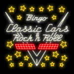 Classic Cars de MGA - Juego de Bingo Gratis - NeonSlots