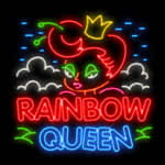 Rainbow Queen - Tragamonedas Gratis sin Descargar | Neon Slots