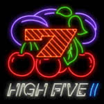 High Five 2 - Tragamonedas Gratis sin Descargar | Neon Slots