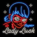 Super Lady Luck - Tragamonedas Gratis sin Descargar | Neon Slots