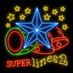 Super Lines 2 - Juego de Tragaperras Gratis | Neon Slots