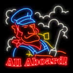 All Abroad - Tragamonedas Gratis sin Descargar | Neon Slots